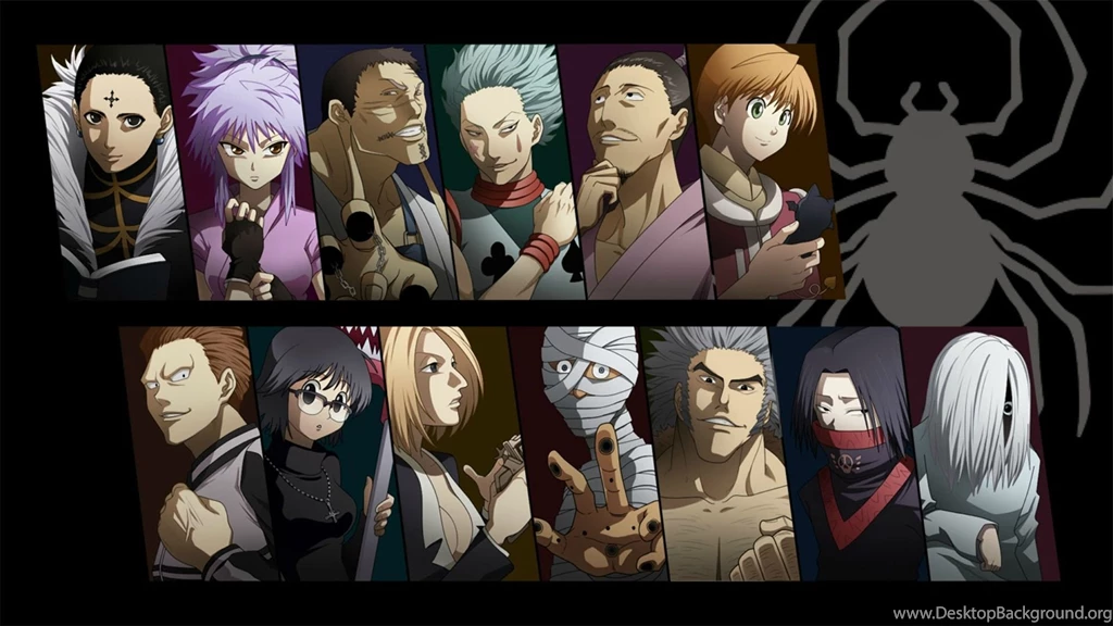 Hunter X Hunter HD Wallpapers