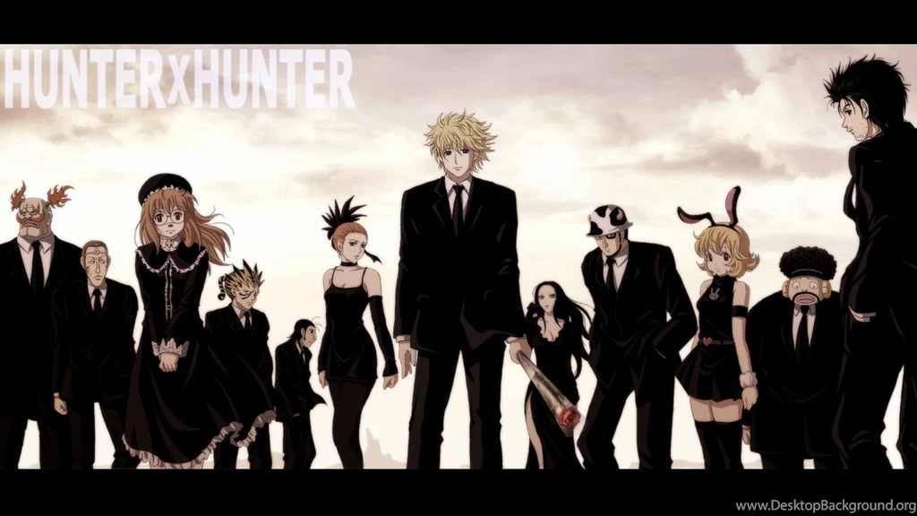 X Hunter Zodiacs Jyuunishin Member 15 HD Wallpapers