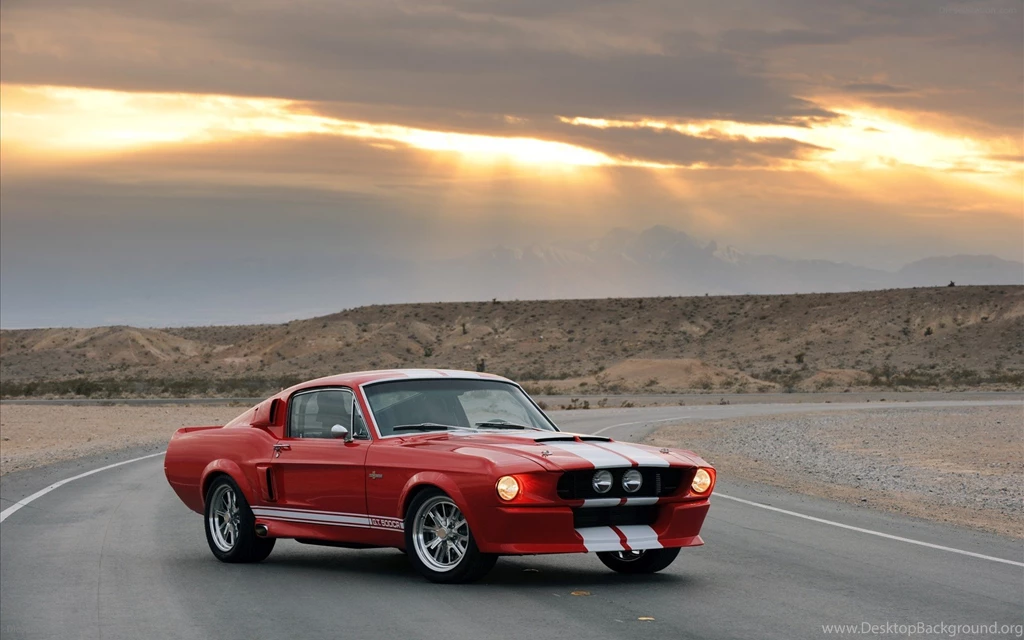 Free Classic Mustang Wallpapers