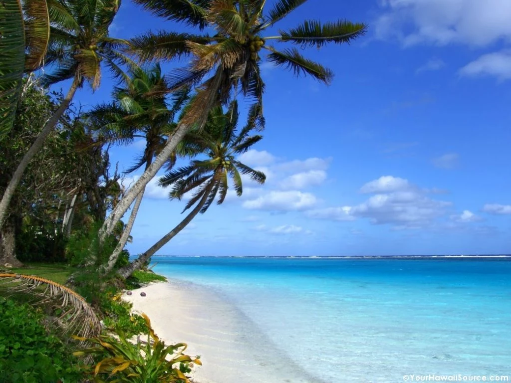 Hawaiian Beaches Hawaii