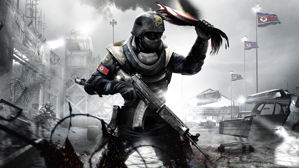 Game Wallpapers