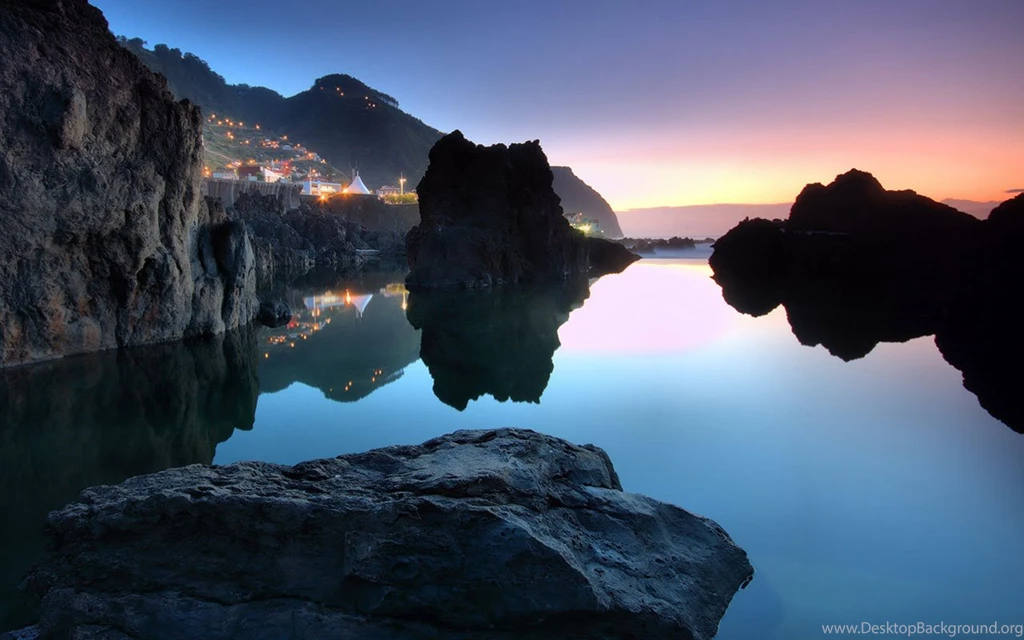 Breathtaking Views Of The Bay HD Desktop Wallpapers 9 - Landscape ...