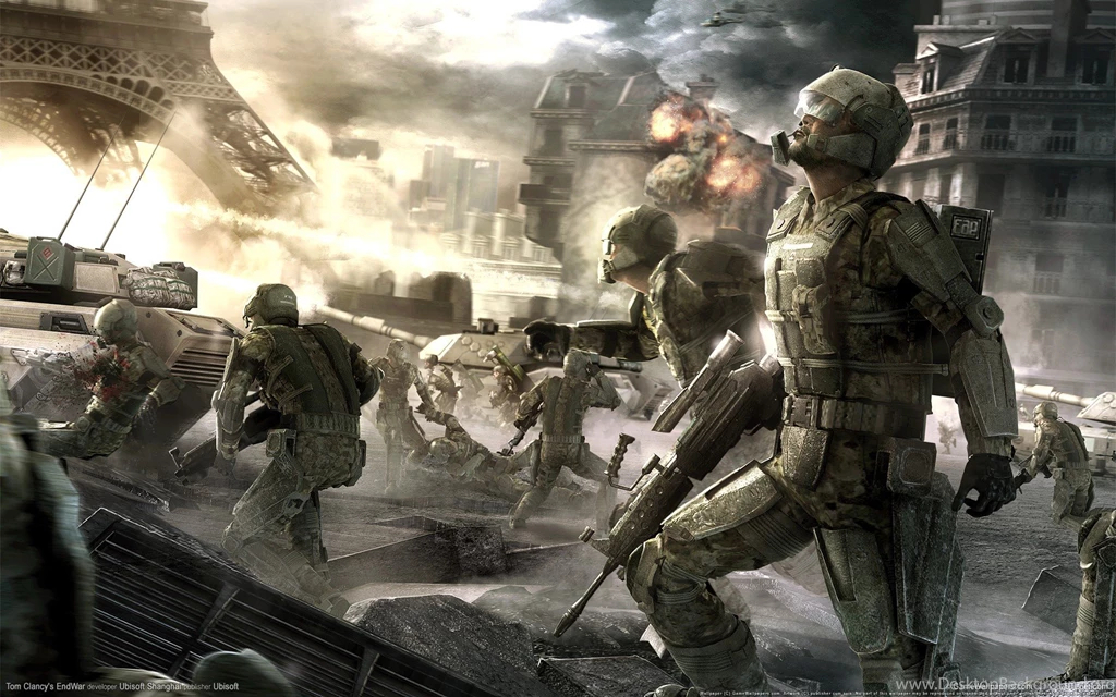 Video, Game, Wallpaper, Breathtaking, Incredible (