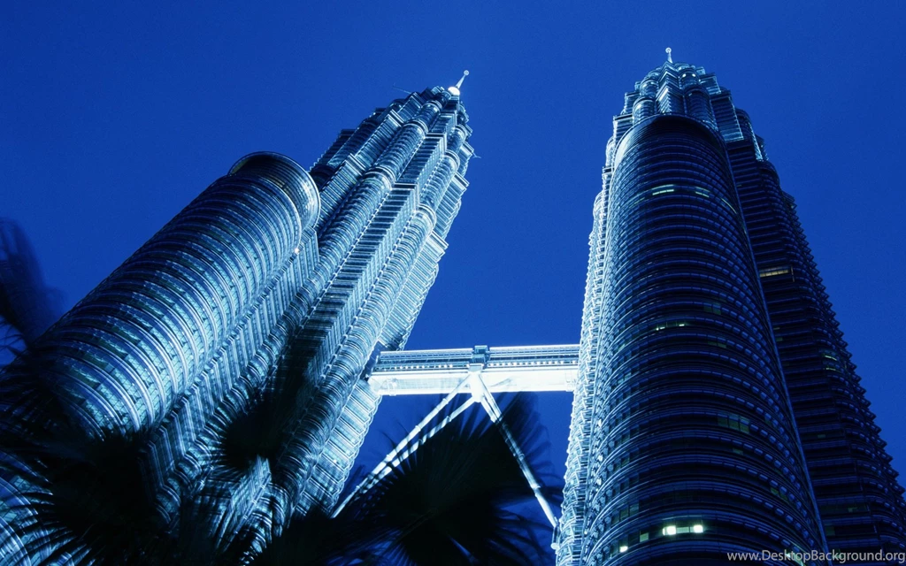 5 Petronas Towers HD Wallpapers