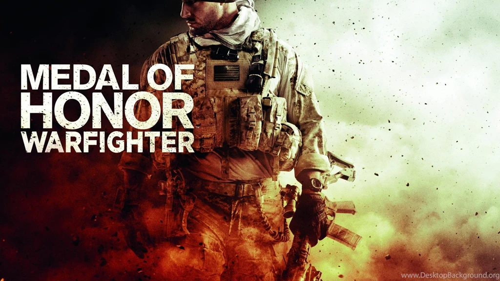 Guns Explosions Medal Of Honor American Flag Wallpapers