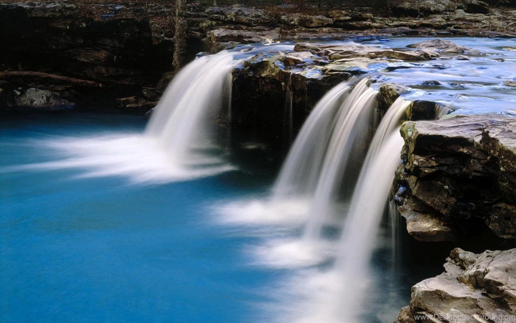 Desktop Wallpapers · Gallery · Nature · Fall Creek Waterfalls Hq ...