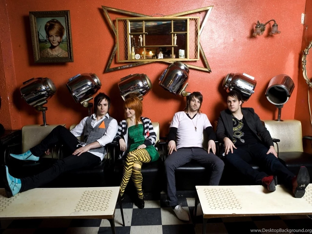 Paramore Wallpapers Music Wallpapers Gallery PC Desktop (