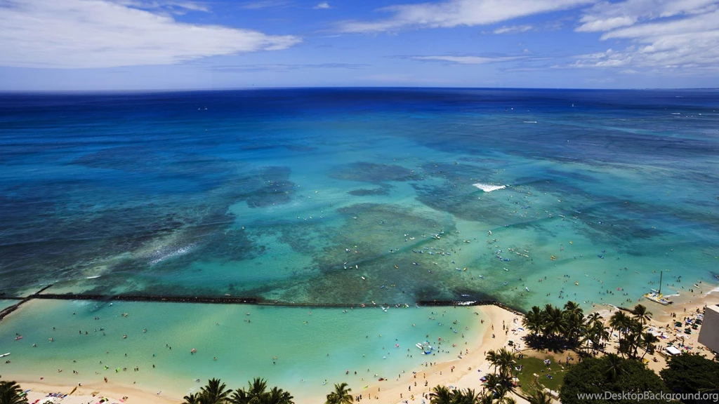 Hawaii Beach Wallpapers » WallDevil Best Free HD Desktop And ...