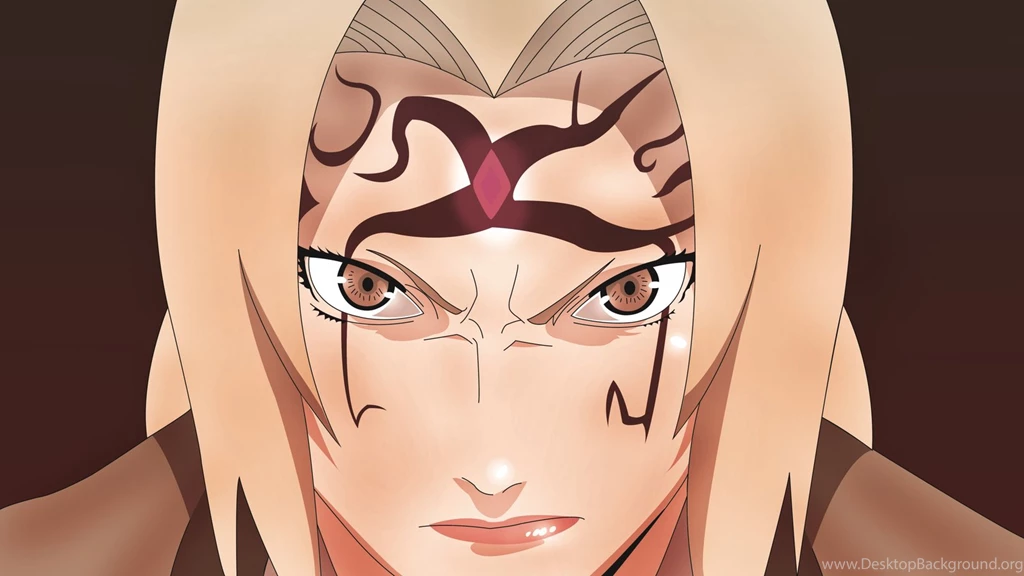 Tsunade wallpaper 00066 hokage by freenarutowallpaper.com Free ...