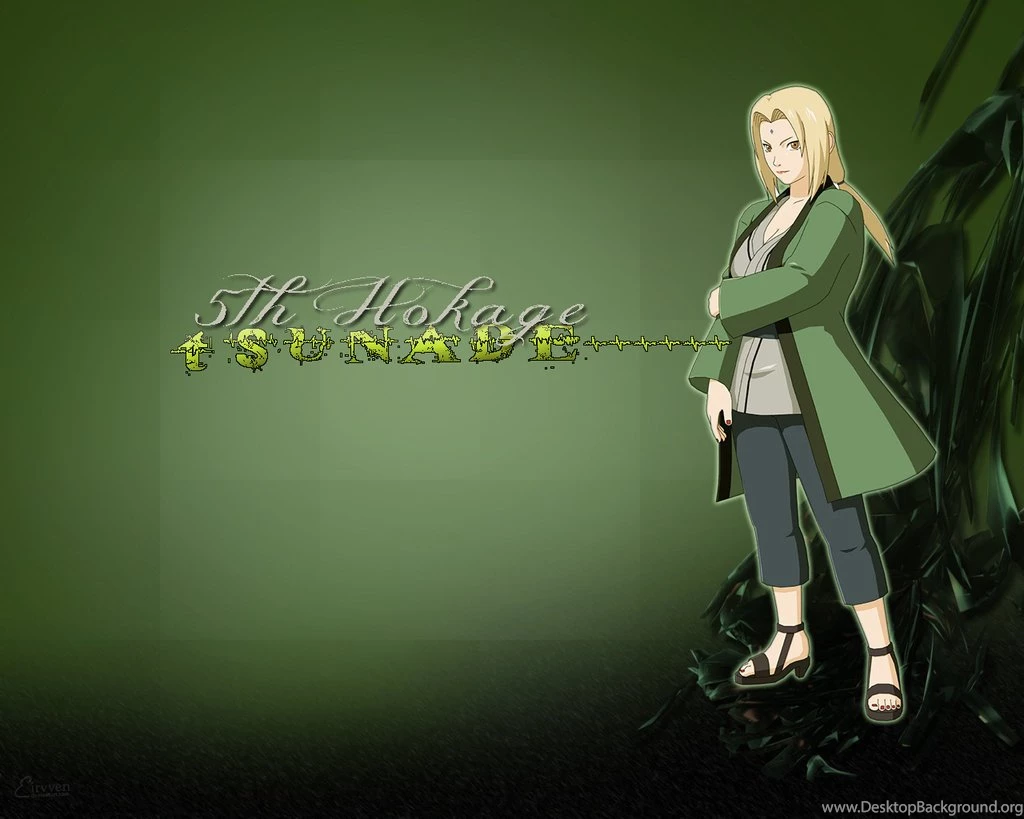 Tsunade Wallpapers By Eirvven On DeviantArt
