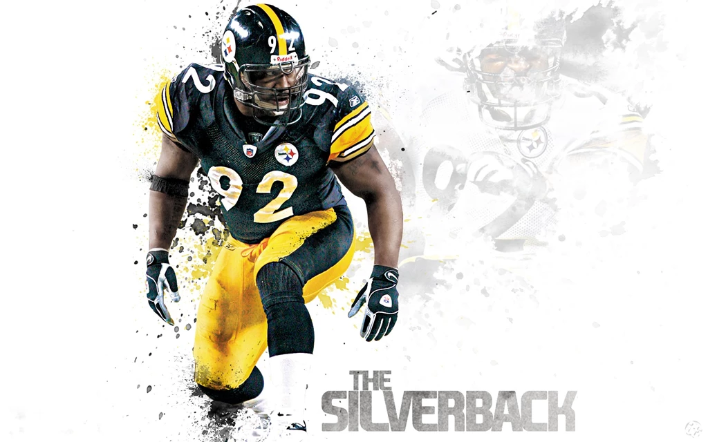 Steelers Desktop Collection Pittsburgh Ultimate Harrison ...