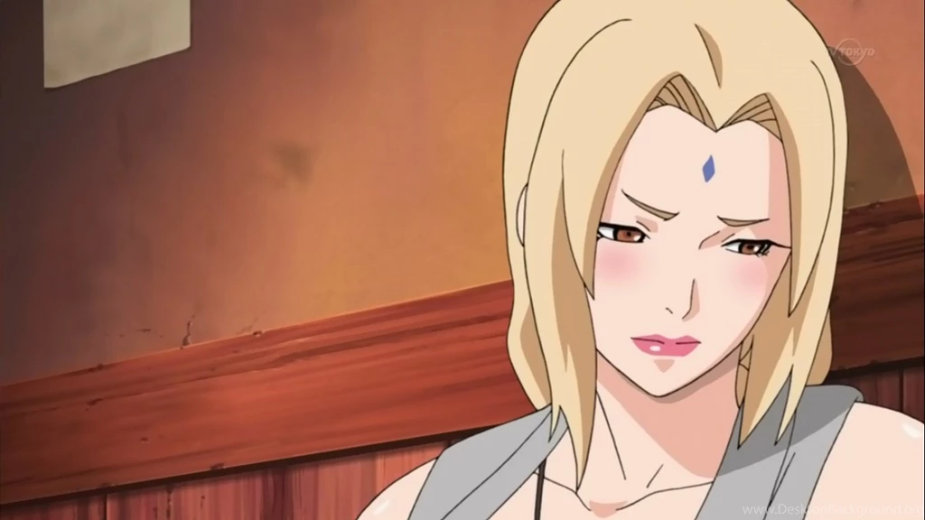 Naruto Tsunade By Abrar1414 On DeviantArt