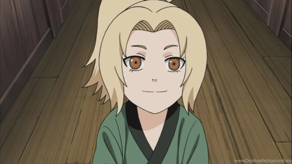 Tsunade Wallpapers 00104 Young Free Naruto Wallpapers