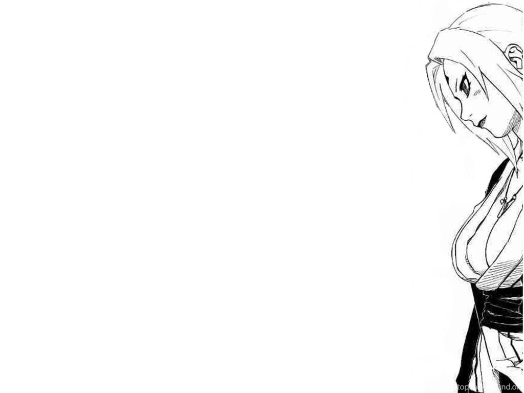 Tsunade : Gondaime Hokage