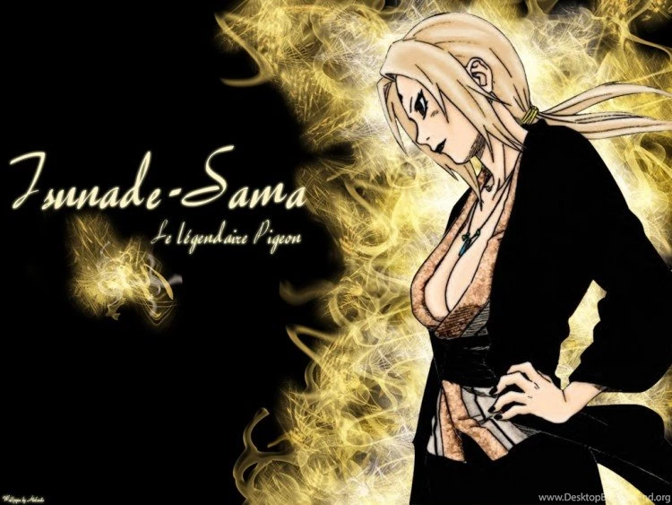 Wallpapers Manga > Wallpapers Naruto Tsunade sama Pr AxeDeche By ...