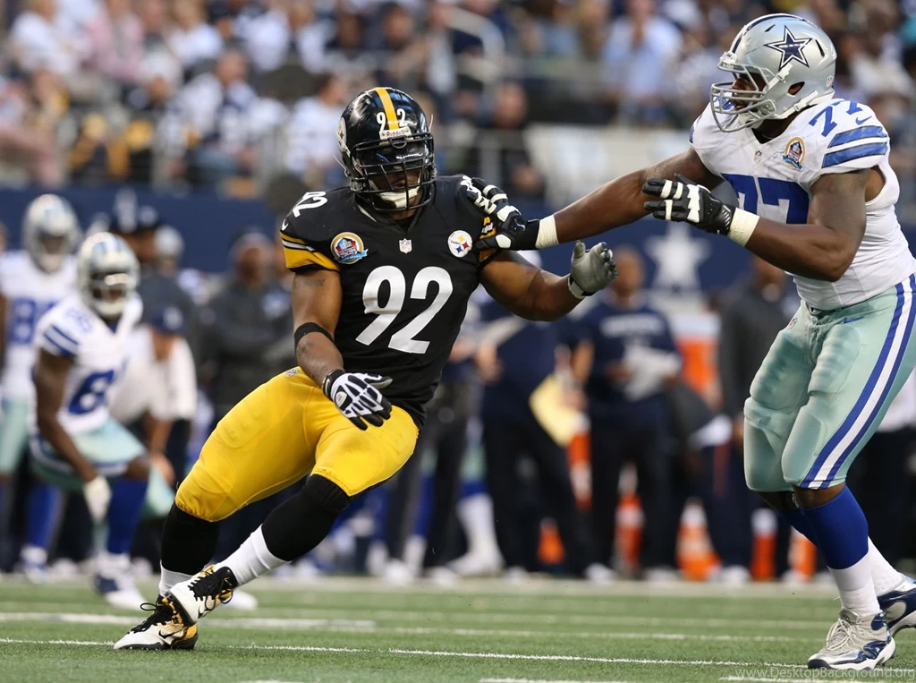 James Harrison Wallpapers 27