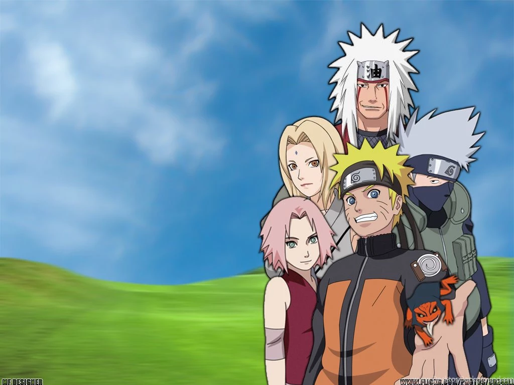 Naruto HD Wallpapers