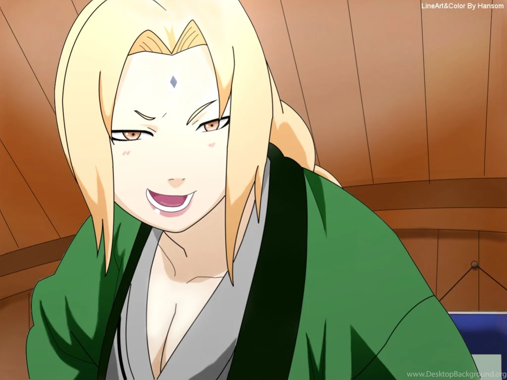 tsunade wallpapers hokage free naruto wallpapers