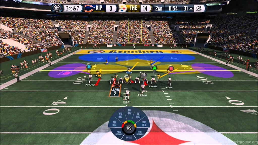 MUT15 Gameplay