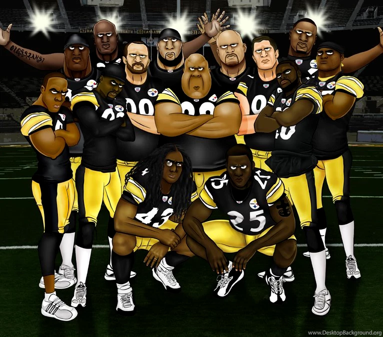 DeviantArt: More Like Pitt. Steelers James Harrison By JohnHaunLE