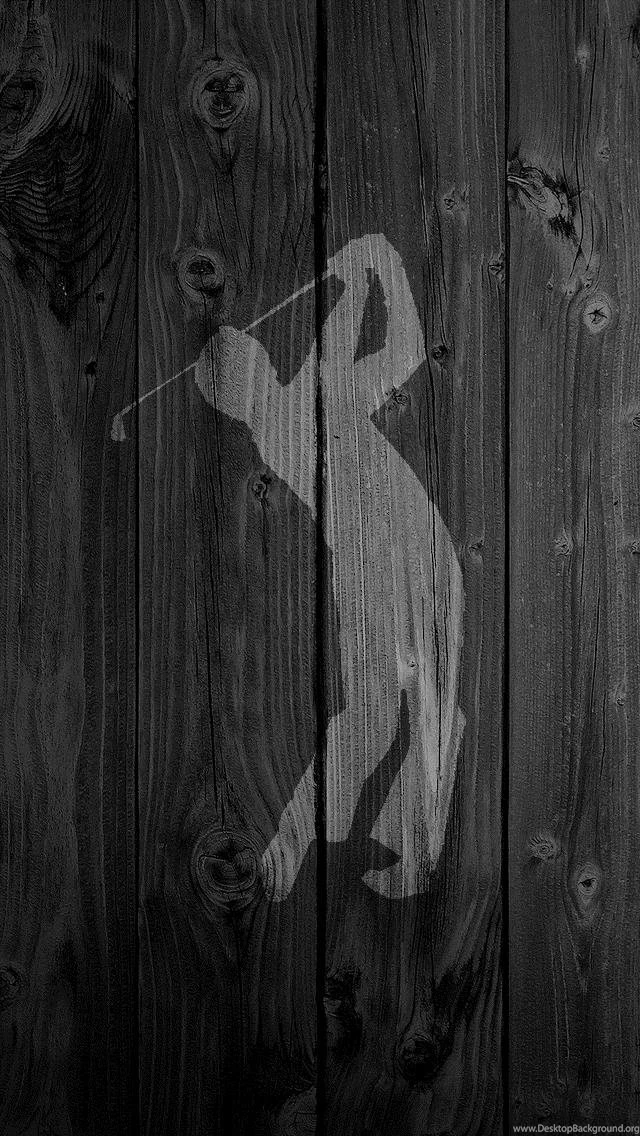 Golf Swing iPhone 5 Wallpapers (640x1136)