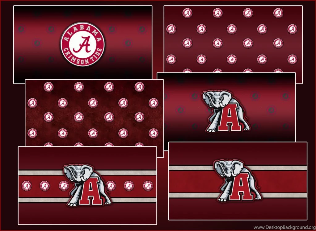 1366x768 Alabama Crimson Tide Wallpapers