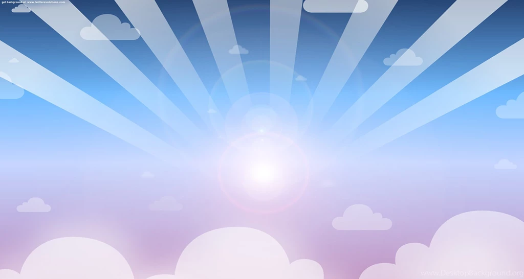 Sunshine Twitter Backgrounds Twitterevolutions