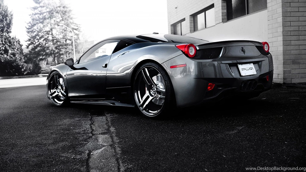 Coolest Collection Of Ferrari Wallpapers & Backgrounds In HD