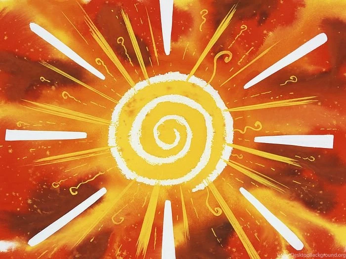 Abstract Sunshine Lovey CG Backgrounds For Children 38 Wallcoo.net