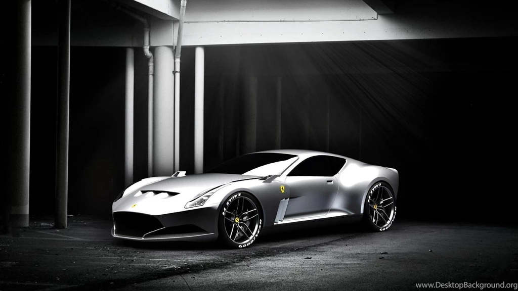 Classic Ferrari Wallpapers Hd For Desktop Image