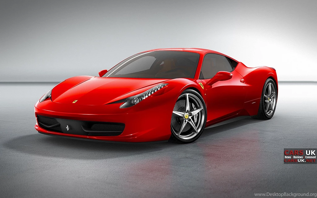 Ferrari Wallpapers HD