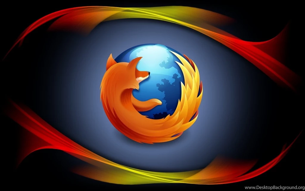 Wallpaperspoints: Firefox Logo Backgrounds PC Wallpapers