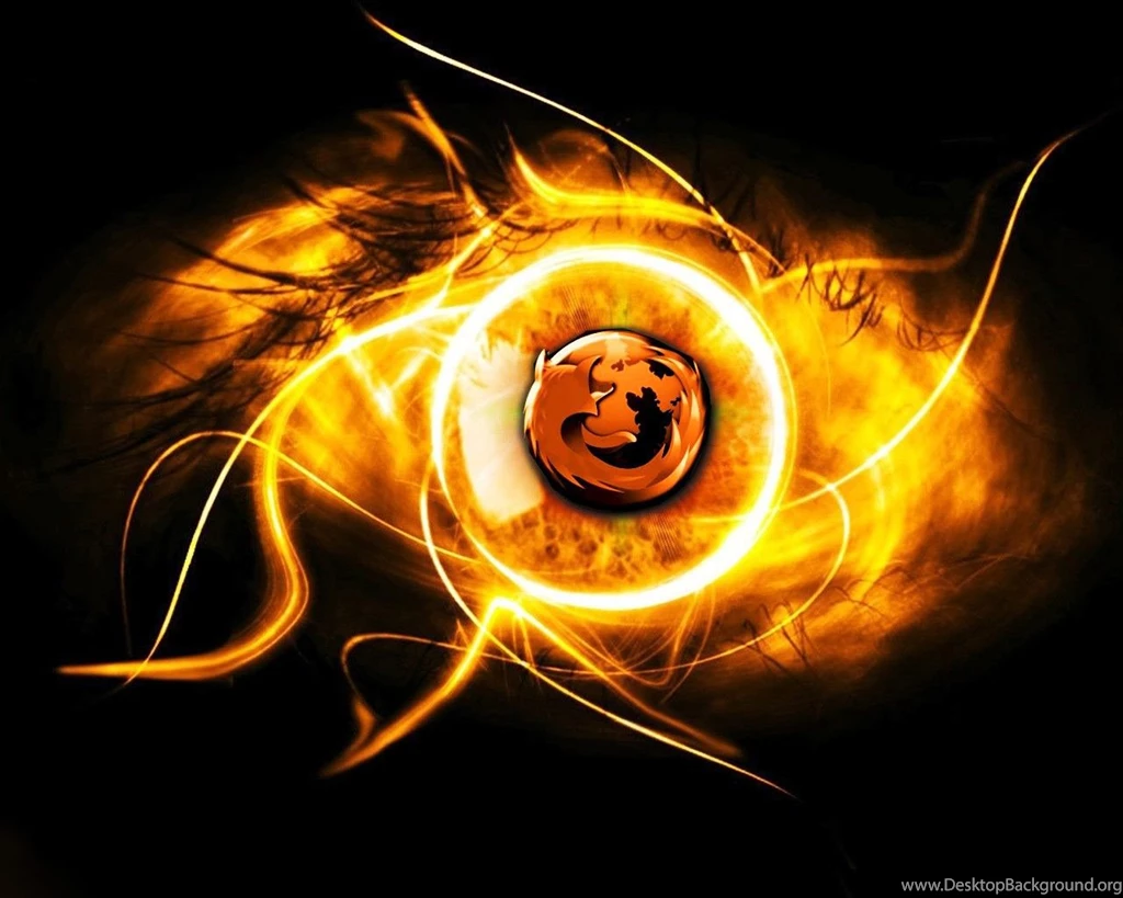 Desktop Wallpapers · Gallery · Computers · Mozila Firefox