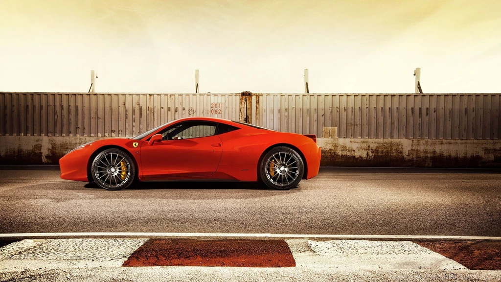 Ferrari On HD Wallpaper Backgrounds For Desktop. Ferrari Cars ...