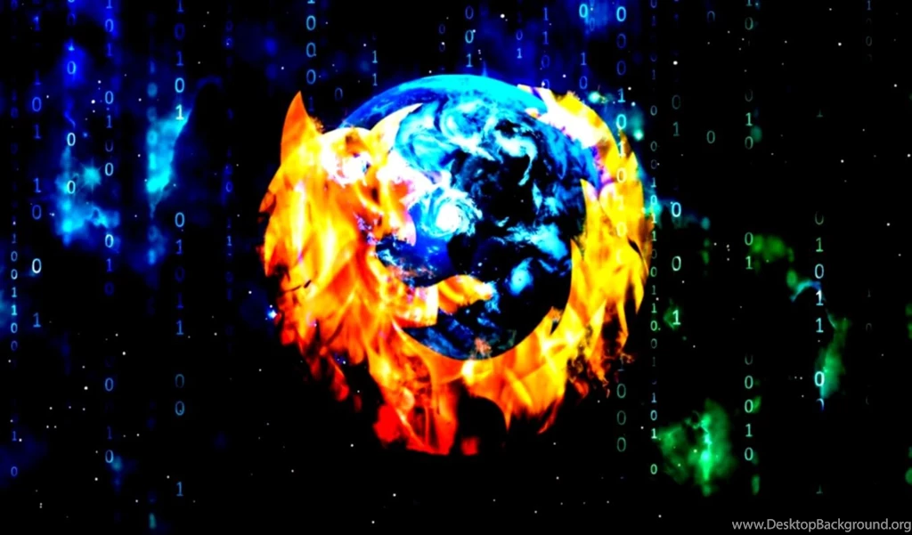 Free Mozilla Firefox Wallpapers Matric Hacker