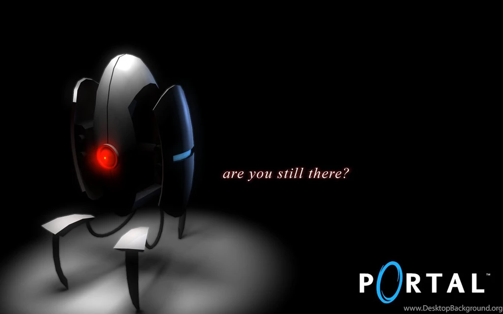 Displaying Portal 2 Wallpapers Hd Turret Images To Bookmark ...