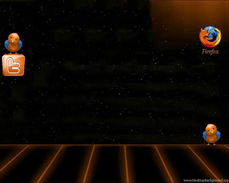 Twitter Backgrounds Firefox Style By Andrew254 On DeviantArt