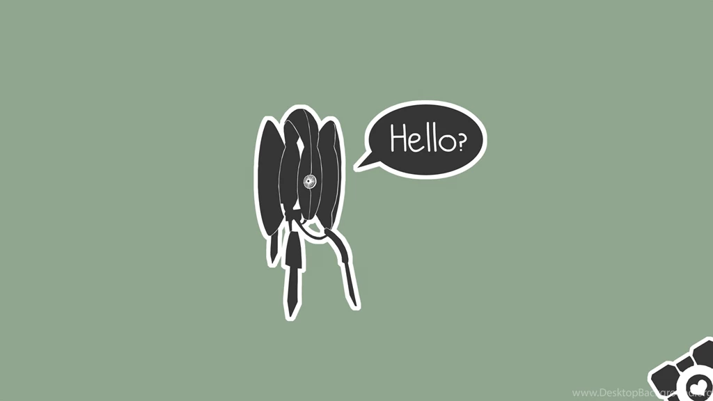 Portal 2 Turret By Nullf On DeviantArt