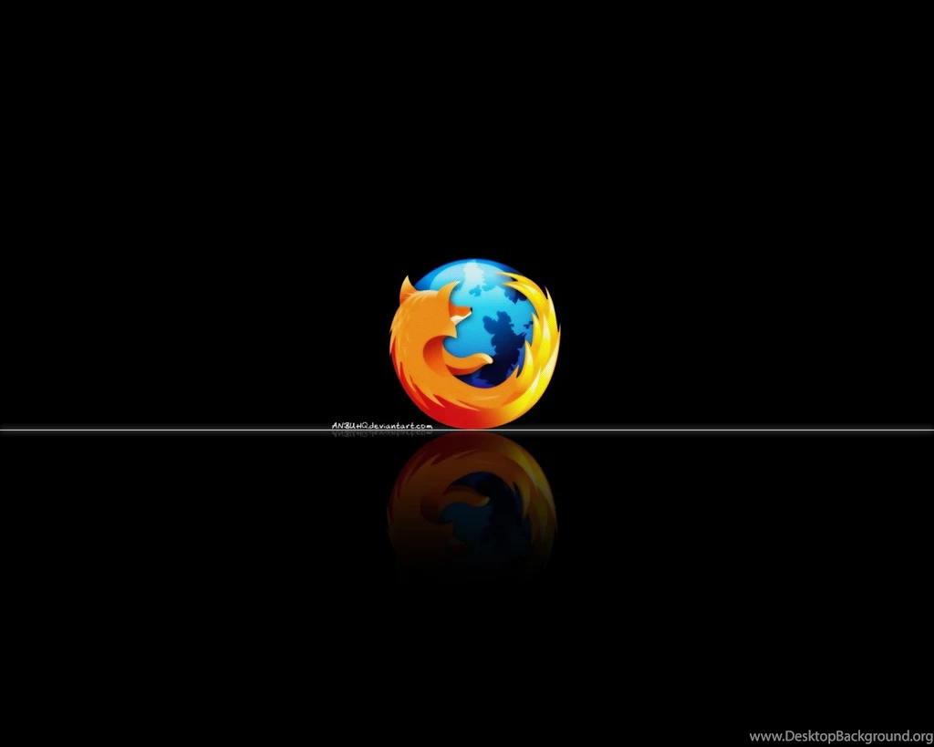 Firefox Wallpapers Set 3