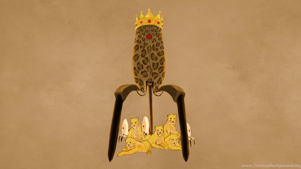 Download 1920x1080 Leopard Turret Wallpapers