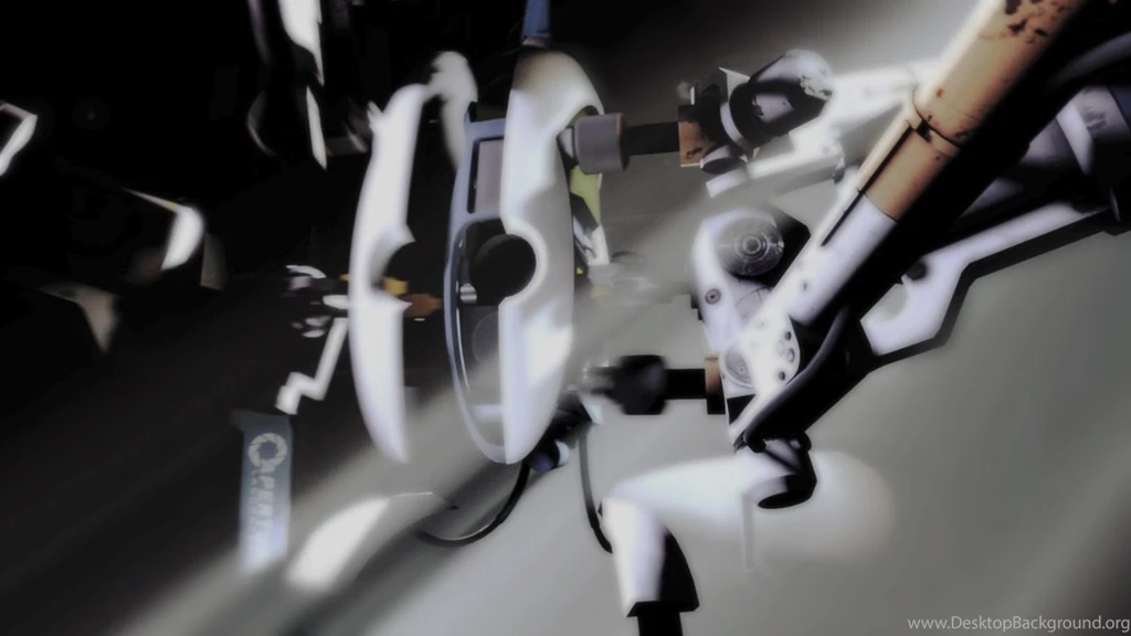 Portal 2 Turret Wallpapers [1920x1080] By VlooYoo On DeviantArt