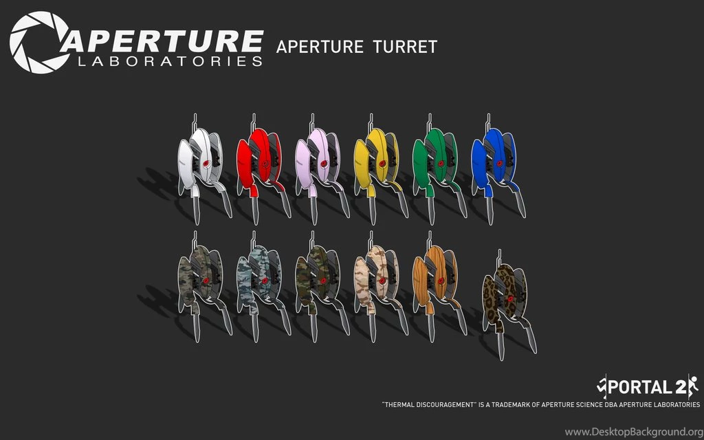 DeviantArt: More Like Aperture Logos By Zeptozephyr