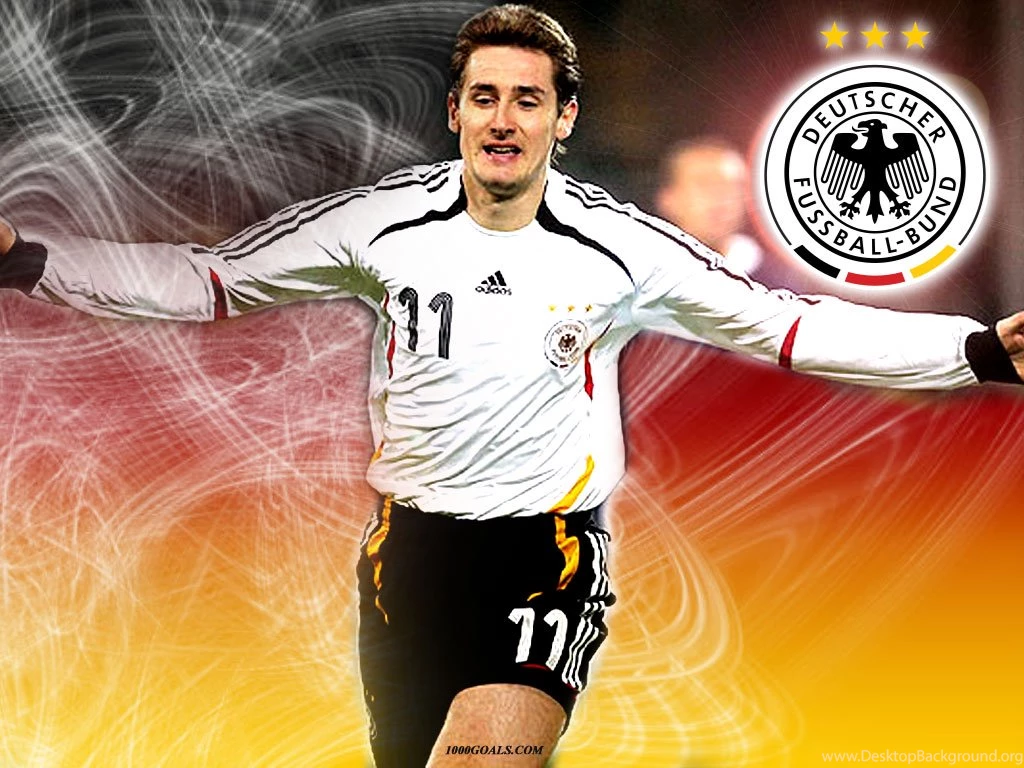 Miroslav Klose Wallpapers