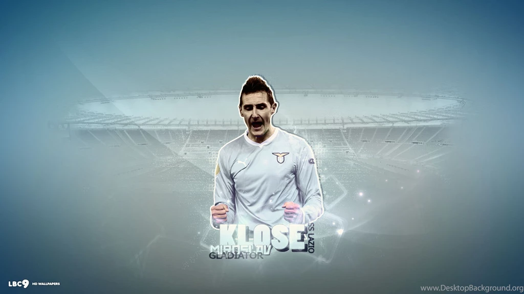 Miroslav Klose Wallpapers 8/9