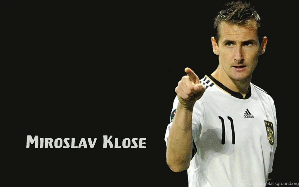 Miroslav Klose Wallpapers Digital HD Photos