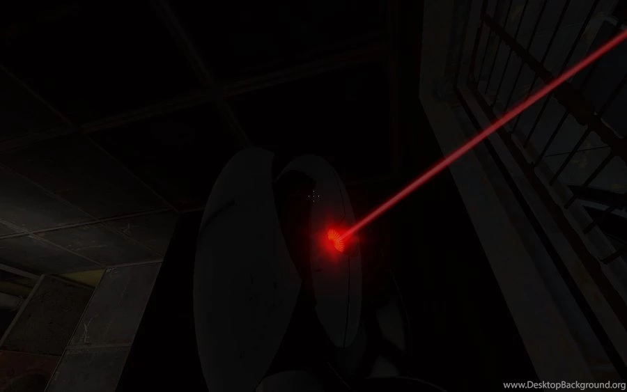 Portal 2 Turret Wallpapers By Hellomoto1500 On DeviantArt