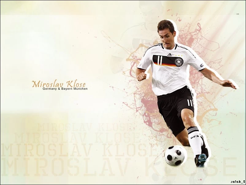 Miroslav Klose Wallpapers
