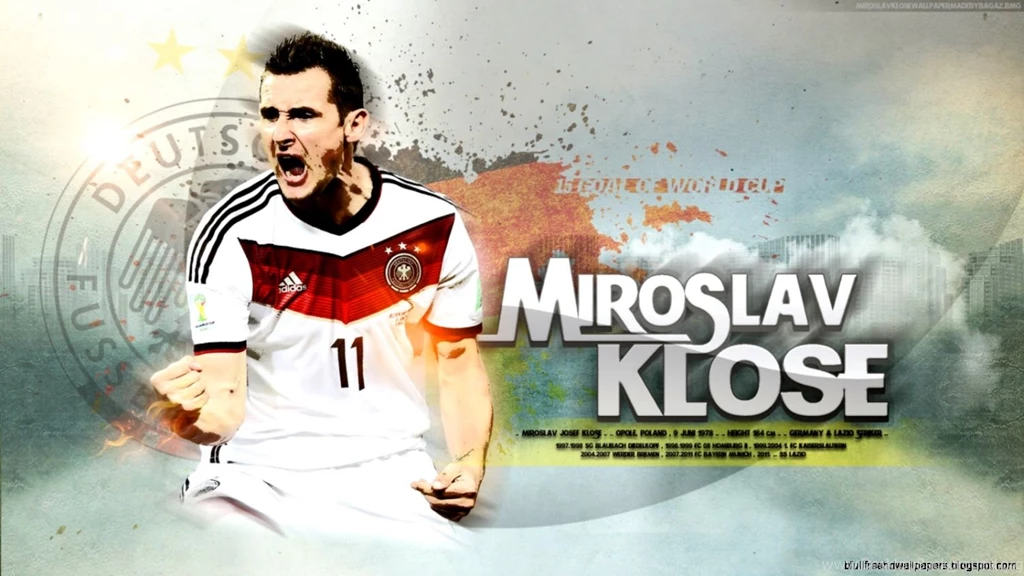 Miroslav Klose Hd Wallpapers