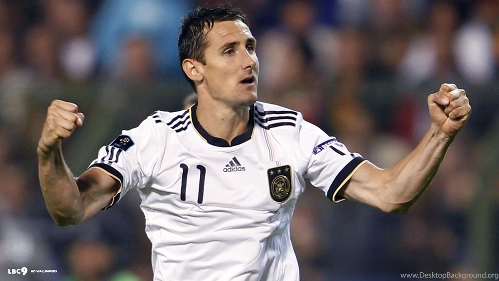 Miroslav Klose Wallpapers 7/9