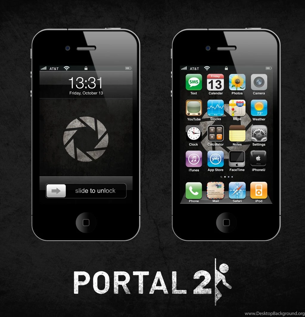 Portal Turret Wallpapers By FNitrox On DeviantArt